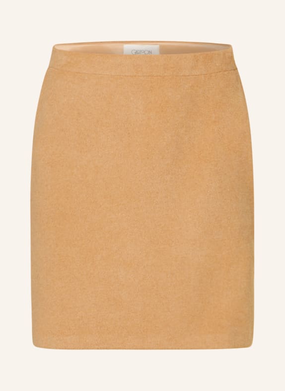 CARTOON Skirt CAMEL