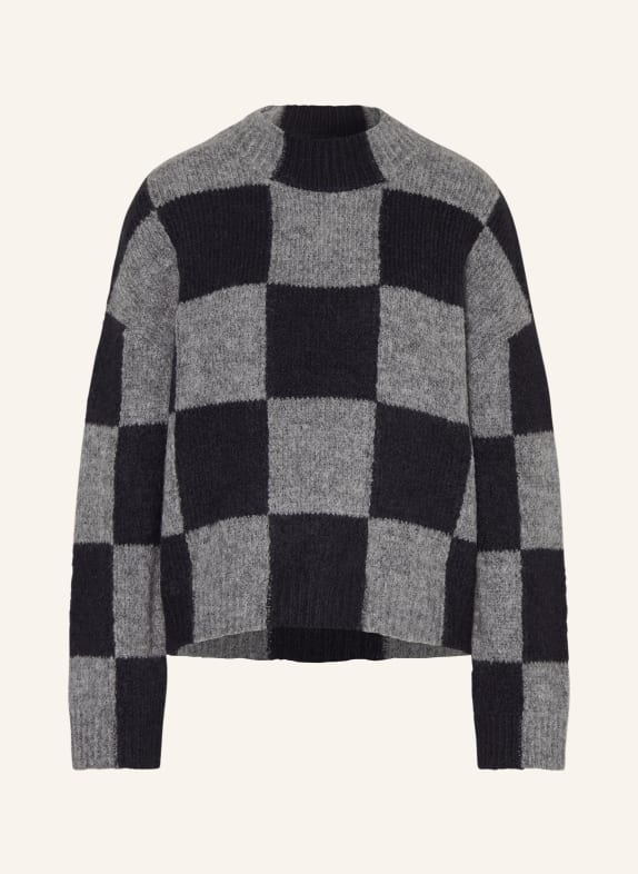 Marc O'Polo DENIM Sweater GRAY/ BLACK