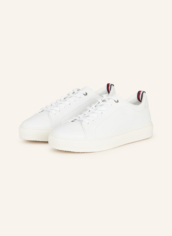 TOMMY HILFIGER Sneakers WHITE