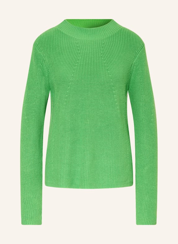 darling harbour Sweater GREEN