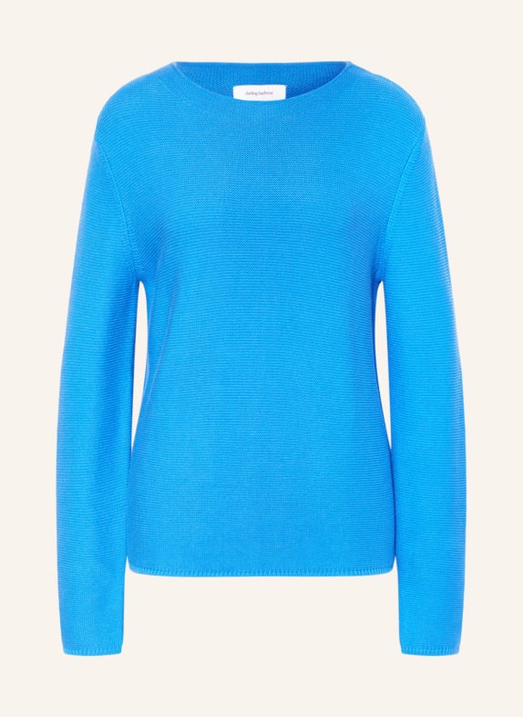 darling harbour Sweater BLUE