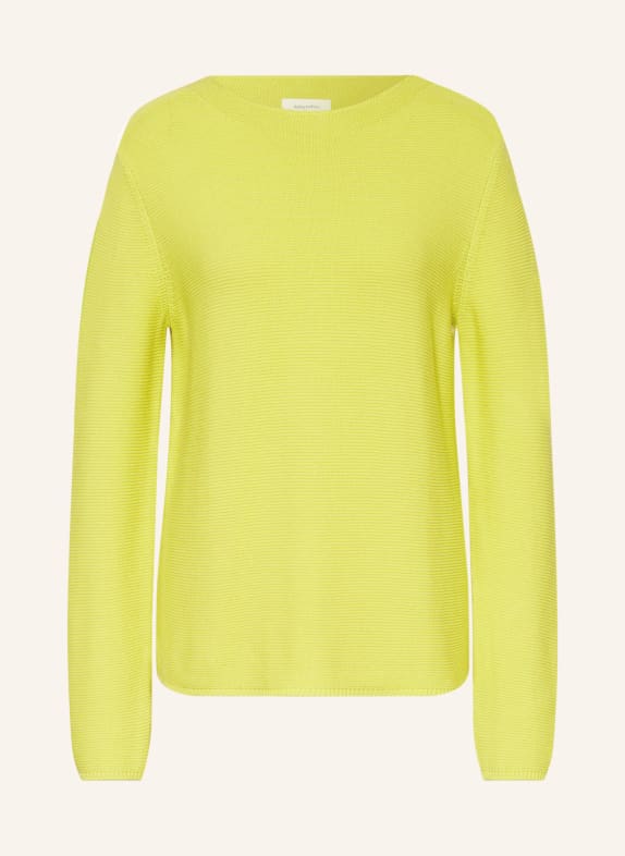 darling harbour Sweater YELLOW