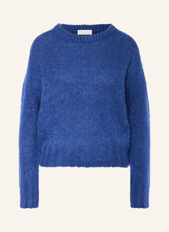 rich&royal Sweater BLUE