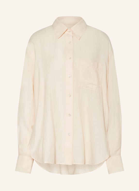 CLOSED Shirt blouse LIGHT ORANGE