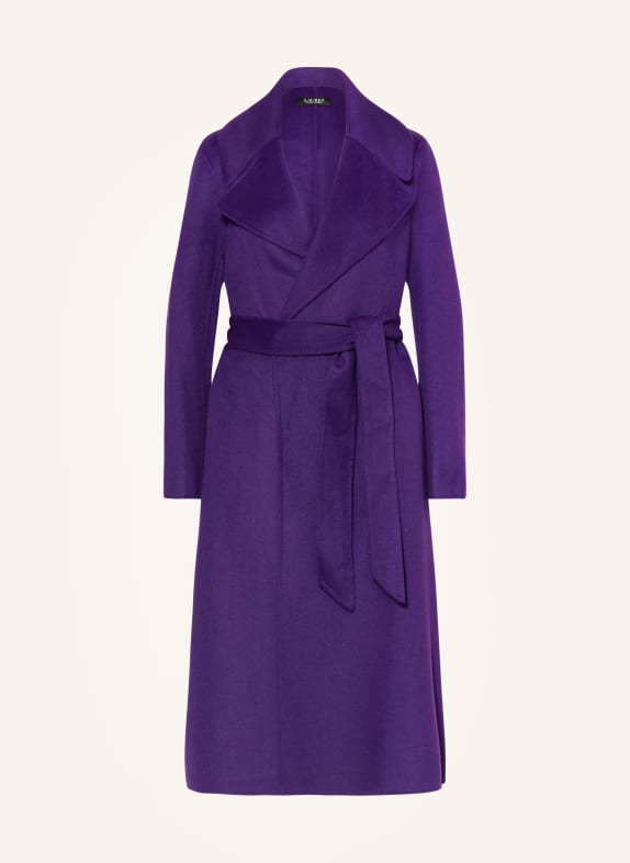 LAUREN RALPH LAUREN Mantel LILA