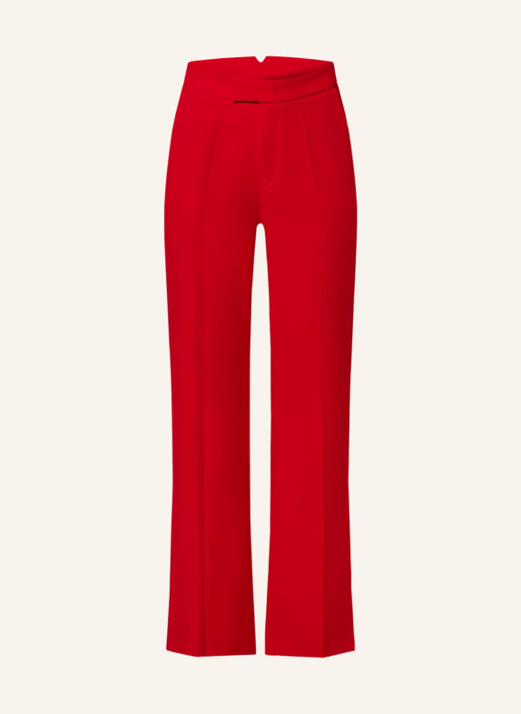 MAC Trousers JOANA RED