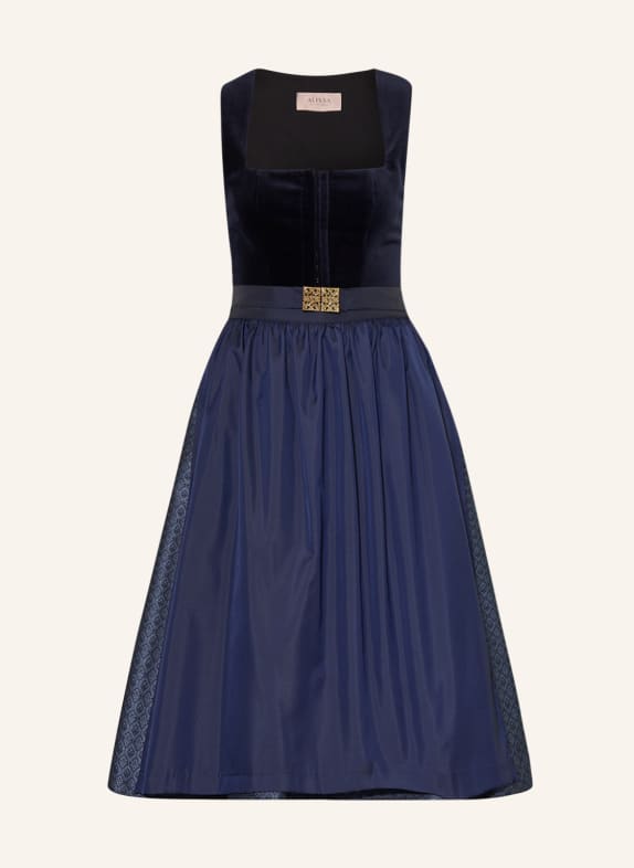 ALISSA BY KINGA MATHE Dirndl DARK BLUE