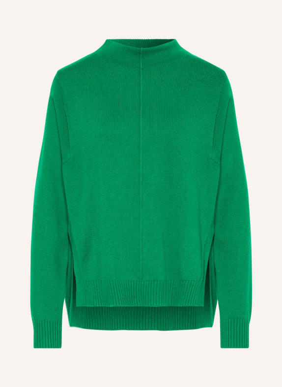 oui Sweater GREEN