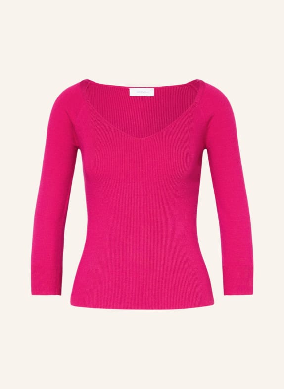 darling harbour Pullover mit 3/4-Arm PINK