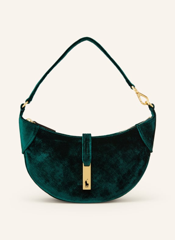 POLO RALPH LAUREN Handtasche PETROL