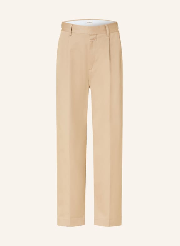 CLOSED Chino BLOMBERG Wide Fit BEIGE