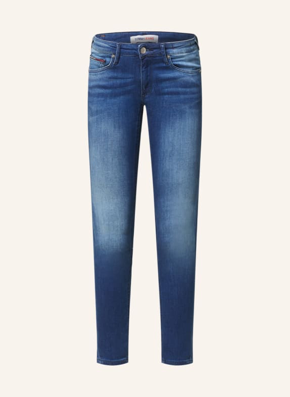 TOMMY JEANS Skinny Jeans SOPHIE 1A5 New Niceville Mid Blue Stretch