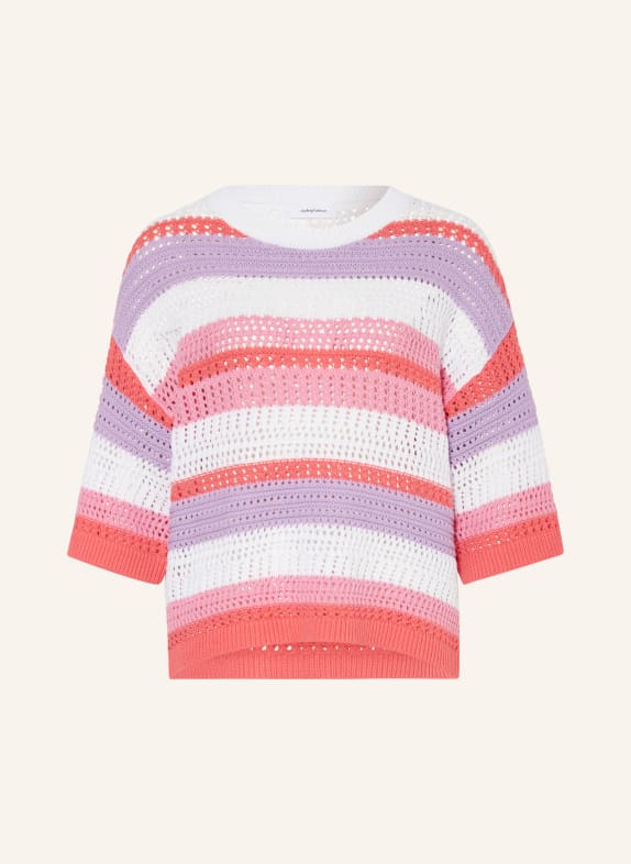 darling harbour Pullover LACHS/ ROSA/ HELLLILA