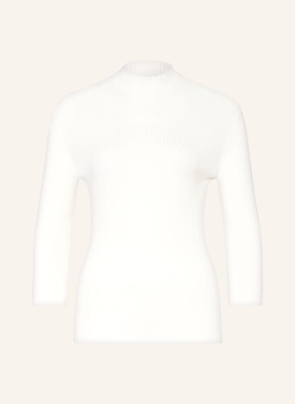 MSCH COPENHAGEN Sweater MSCHVENDELA RACHELLE with 3/4 sleeves ECRU