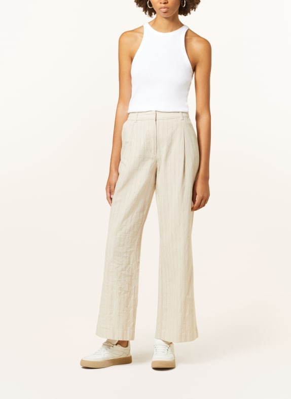 Moss Copenhagen / Damen-Shirt / MSCHBirdia Lynette Tee main image 1