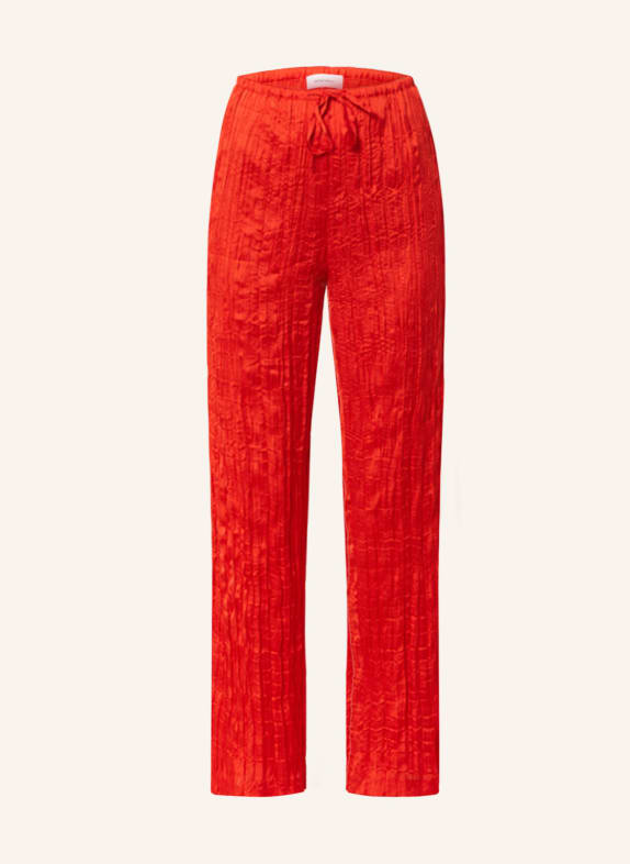 darling harbour Trousers RED