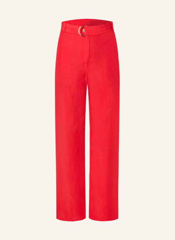 LIU JO Trousers RED