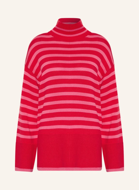 Marc O'Polo Pullover ROT/ PINK