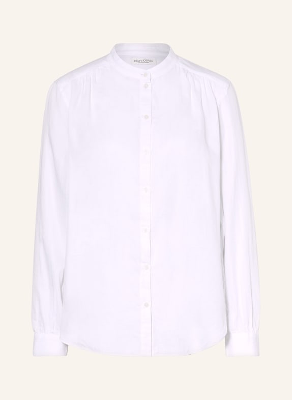 Marc O'Polo Bluse WEISS