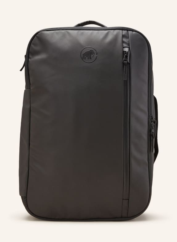 MAMMUT Backpack SEON TRANSPORTER 25 l with laptop compartment BLACK