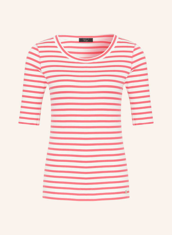 MARC CAIN T-Shirt 245 super pink