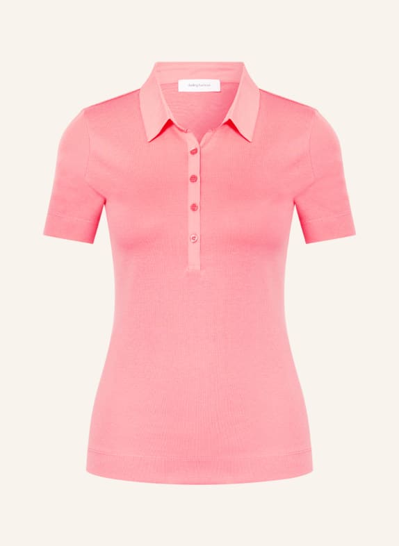 darling harbour Jersey polo shirt KORALLE