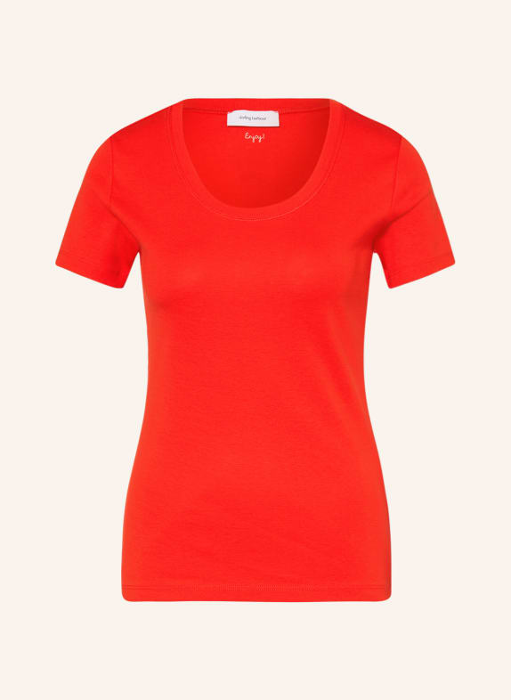 darling harbour T-Shirt orangerot