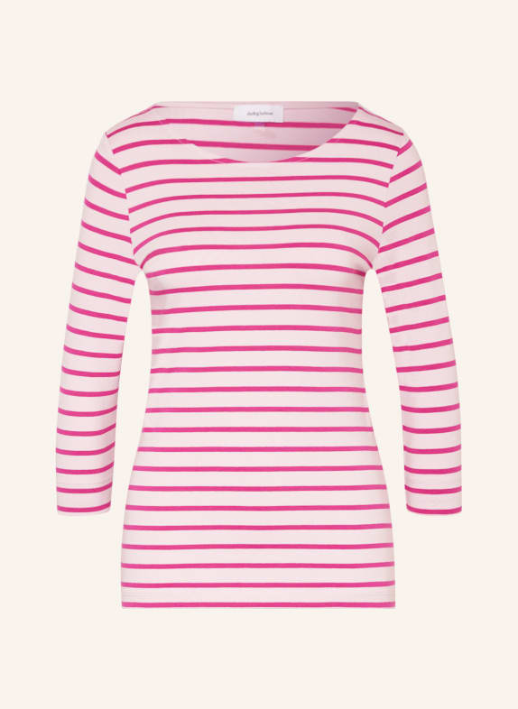 darling harbour Shirt with 3/4 sleeves BABYROSA/PINK