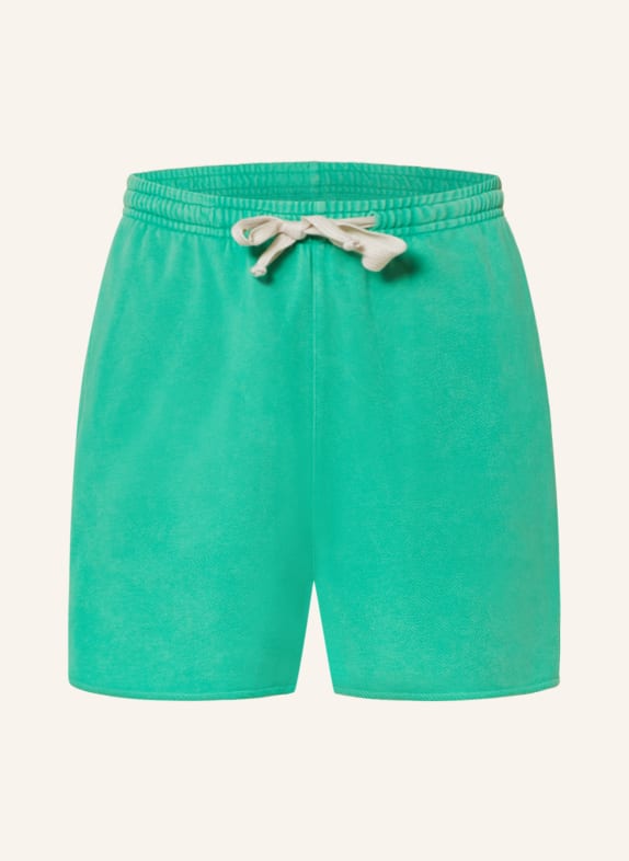 Juvia Sweat shorts GREEN