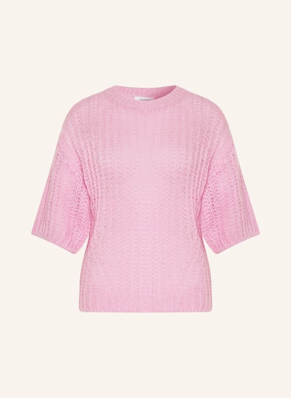 darling harbour Knit shirt PINK