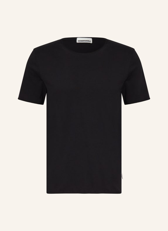 ARMEDANGELS T-shirt AAMON BLACK