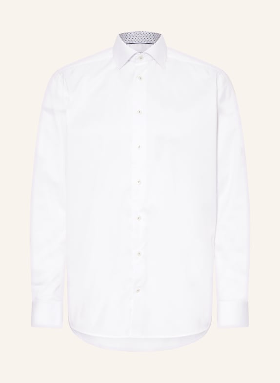 ETON Shirt contemporary fit WHITE