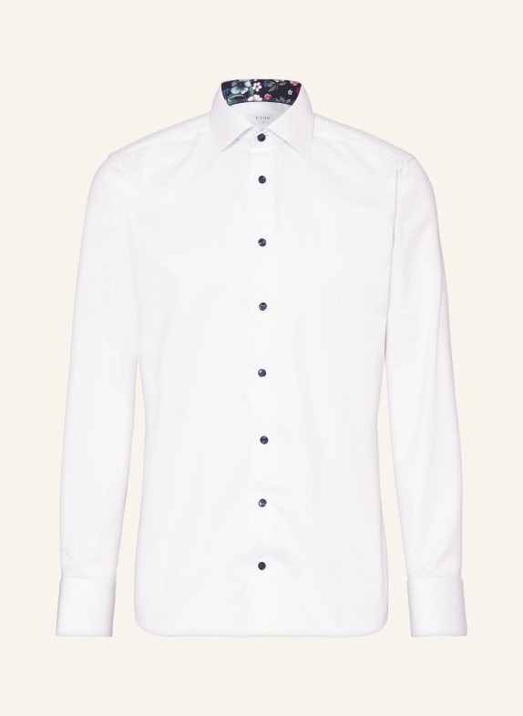 ETON Shirt slim fit WHITE
