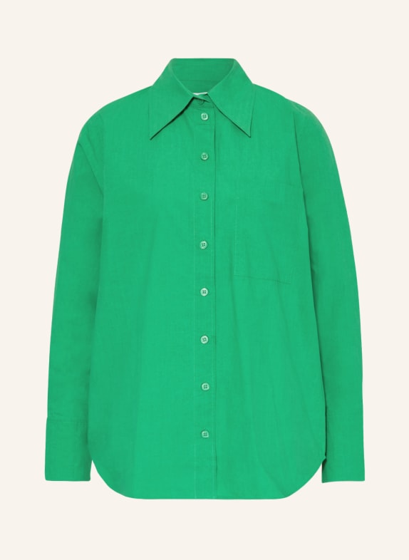 COS Shirt blouse GREEN