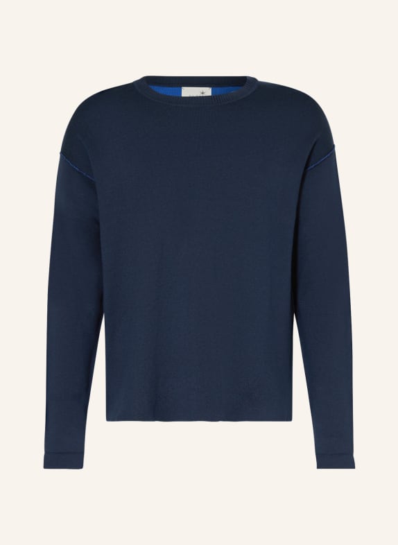 Juvia Sweater ULLI DARK BLUE