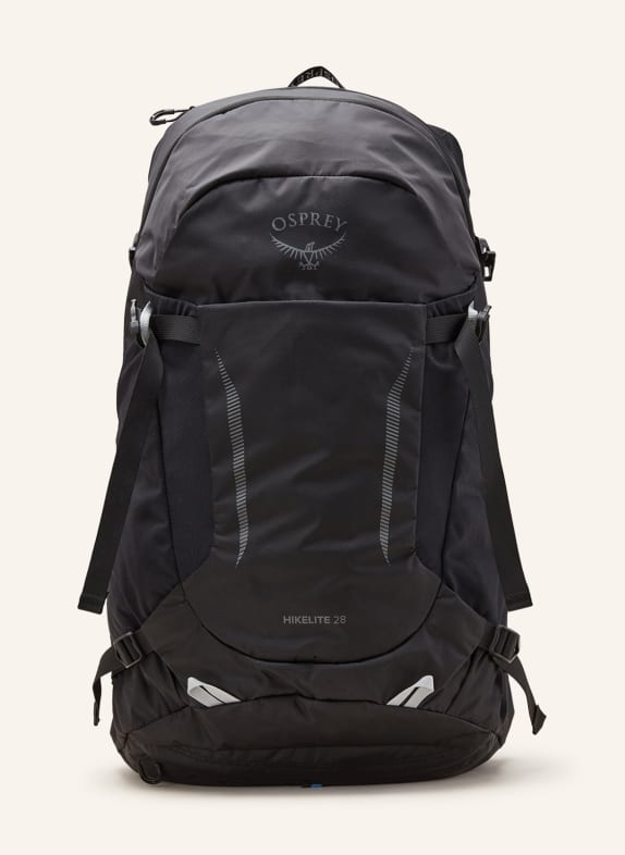 OSPREY Backpack HIKELITE 28 l BLACK