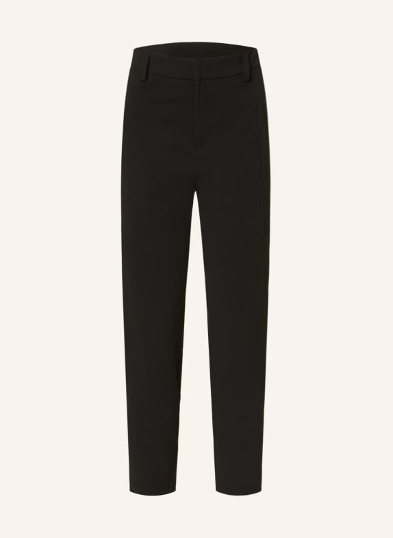 MAC Jersey trousers FUTURE BLACK