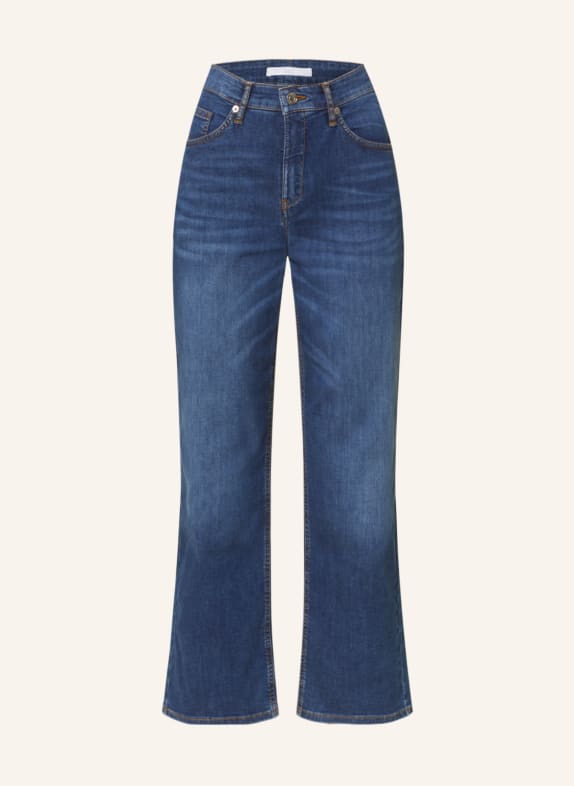 MAC Jeans-Culotte CULOTTE D544 basic blue stone