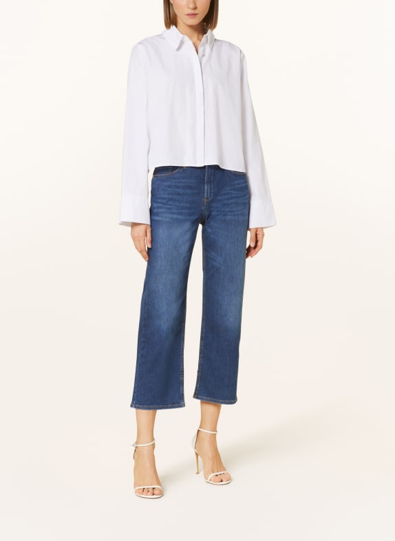 MAC Jeans-culotte CULOTTE D544 basic blue stone