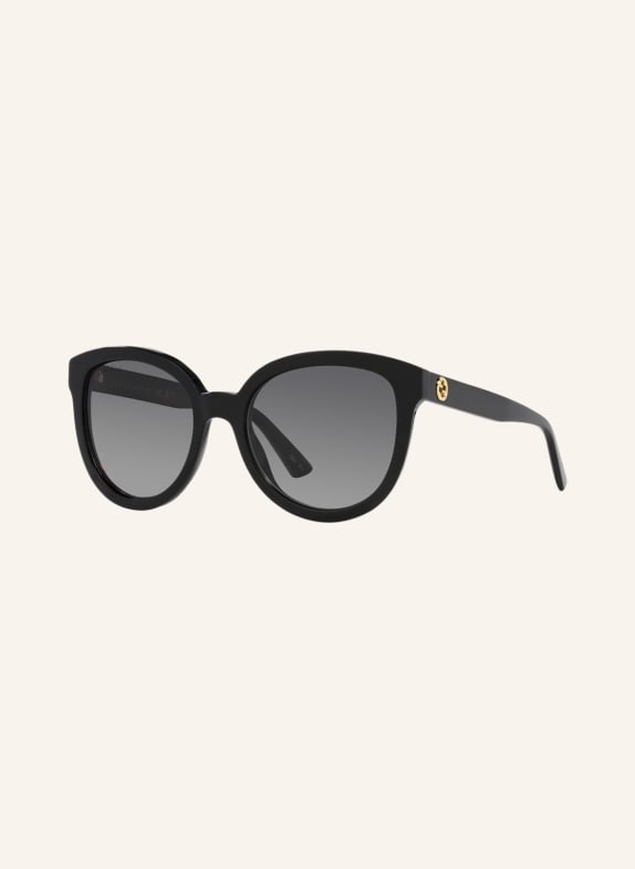 GUCCI Sunglasses GG1315S 1105L1 - BLACK/ GRAY