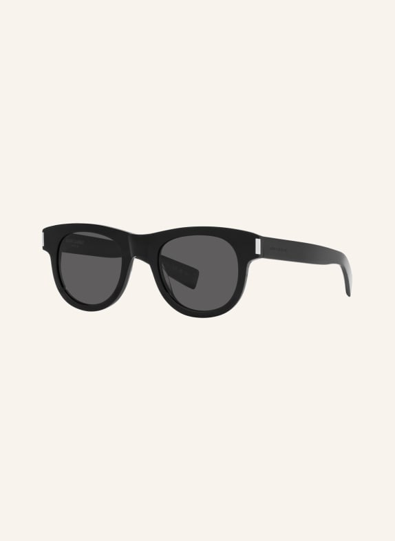 SAINT LAURENT Sunglasses YS000486 1100A1 - BLACK/BLACK
