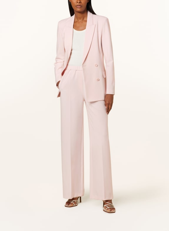 Rosa hosenanzug damen clearance