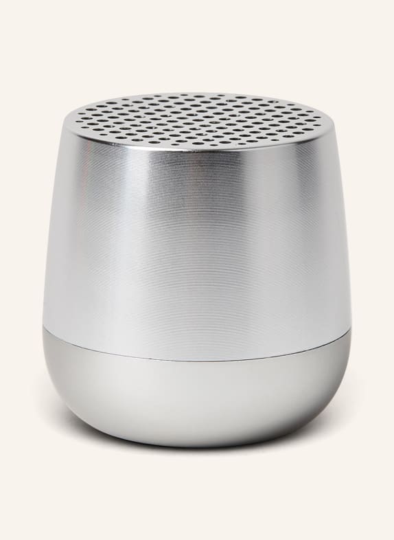 LEXON Bluetooth-Lautsprecher MINO+ SILBER
