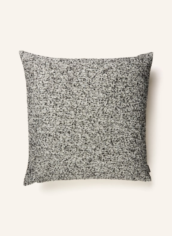 PROFLAX Decorative cushion cover UMBERTO WHITE/ BLACK/ LIGHT GRAY