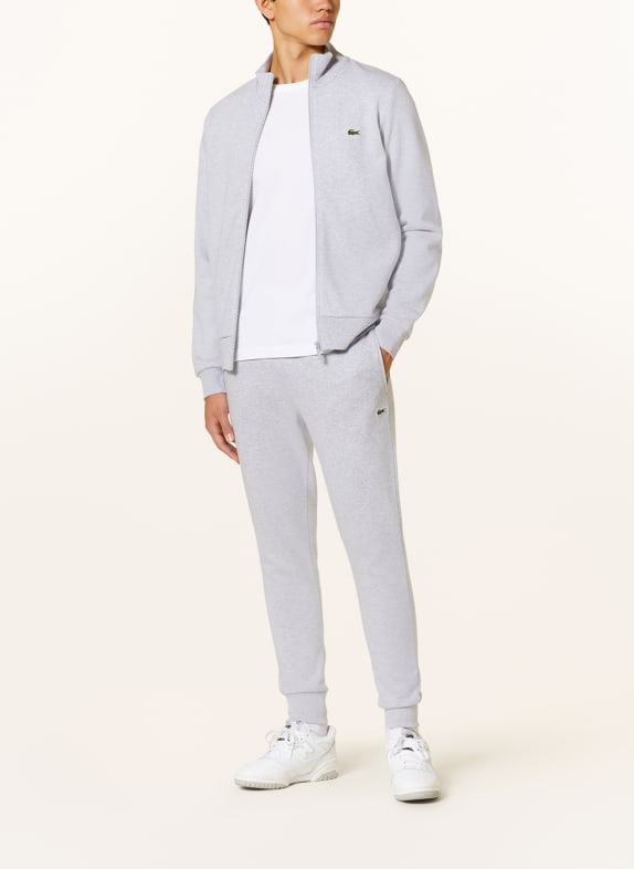 LACOSTE Sweatpants HELLGRAU