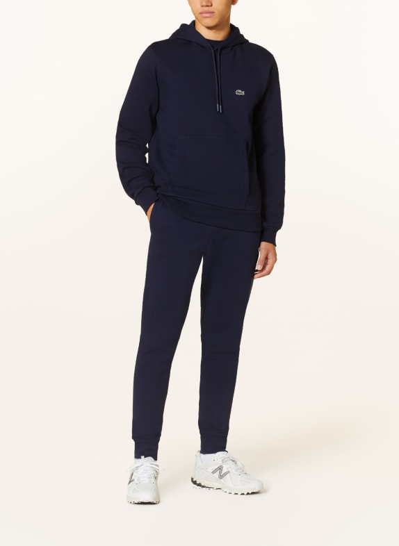 LACOSTE Sweatpants DUNKELBLAU