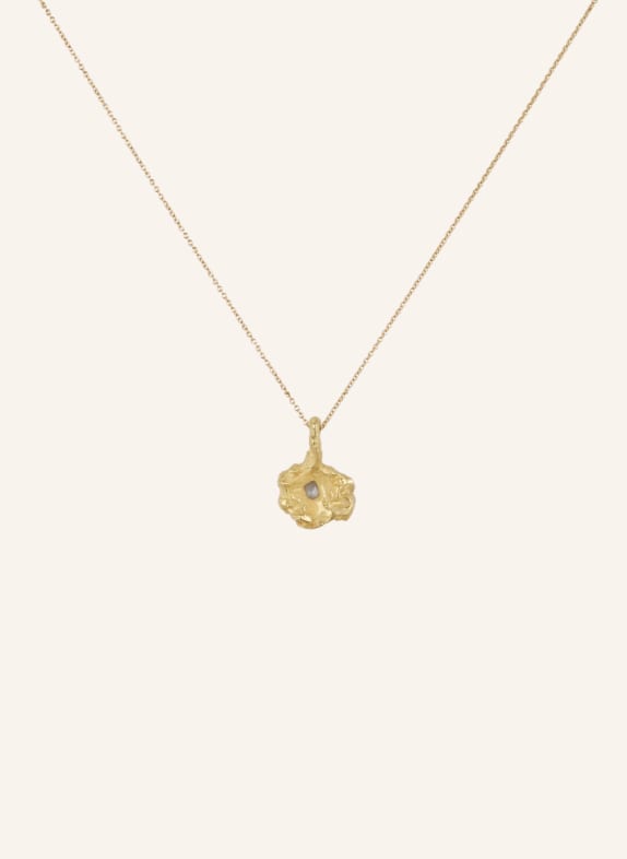 ELHANATI Necklace ROCK MOONSTONE GOLD/ WHITE