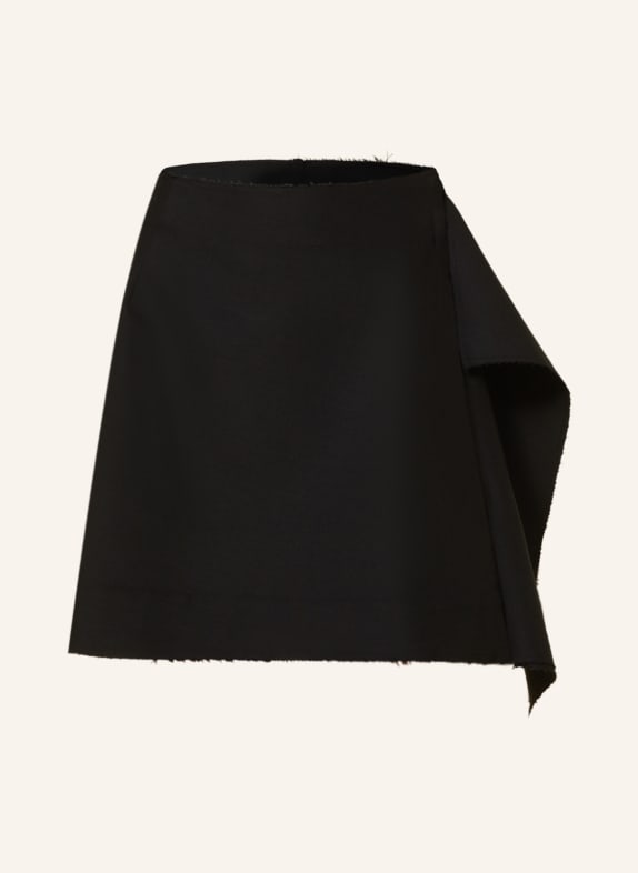 COS Skirt BLACK