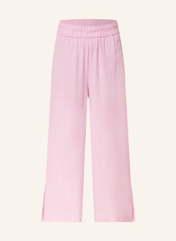 comma casual identity Culottes PINK