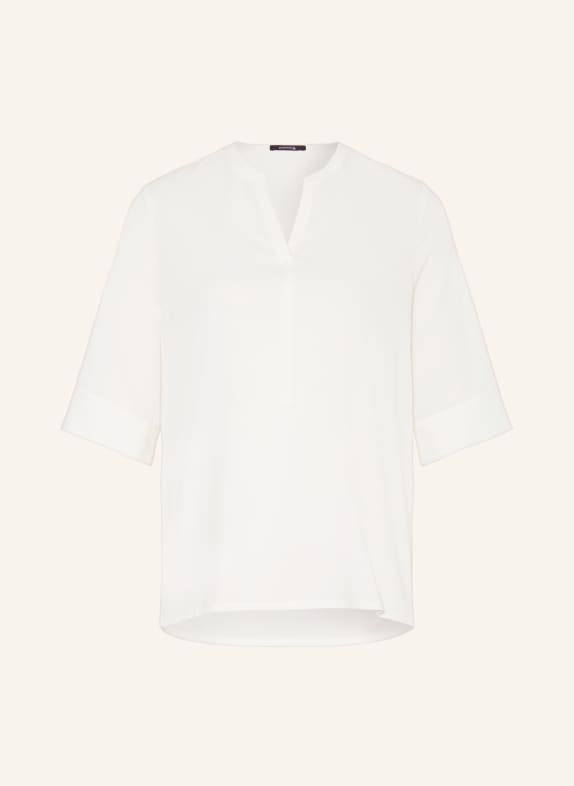 comma Shirt blouse WHITE